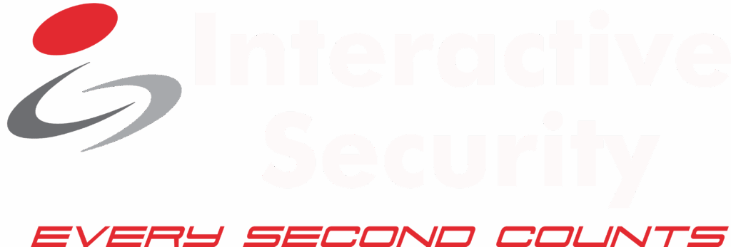 Interactive Security logo